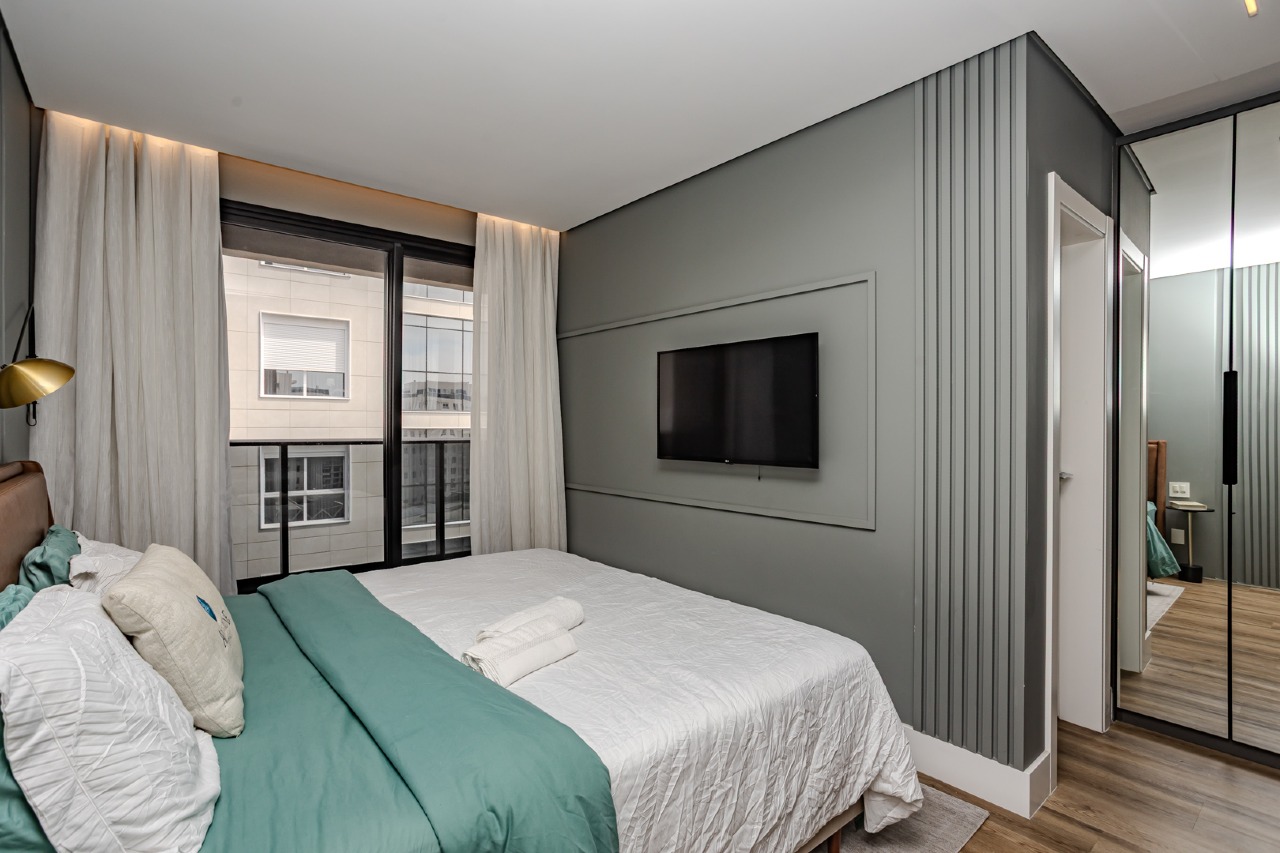 Apartamento à venda no Praia Brava de Itajaí: 