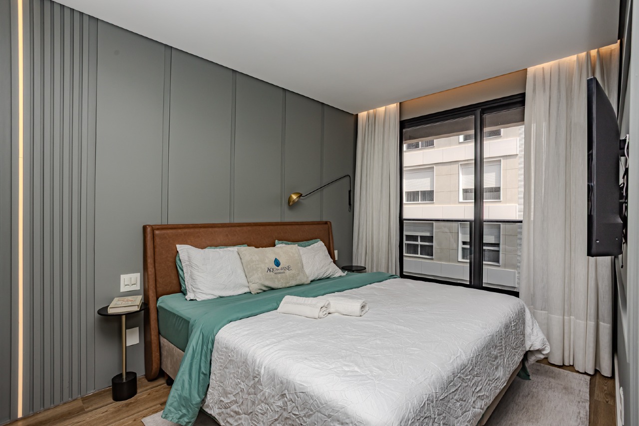 Apartamento à venda no Praia Brava de Itajaí: 