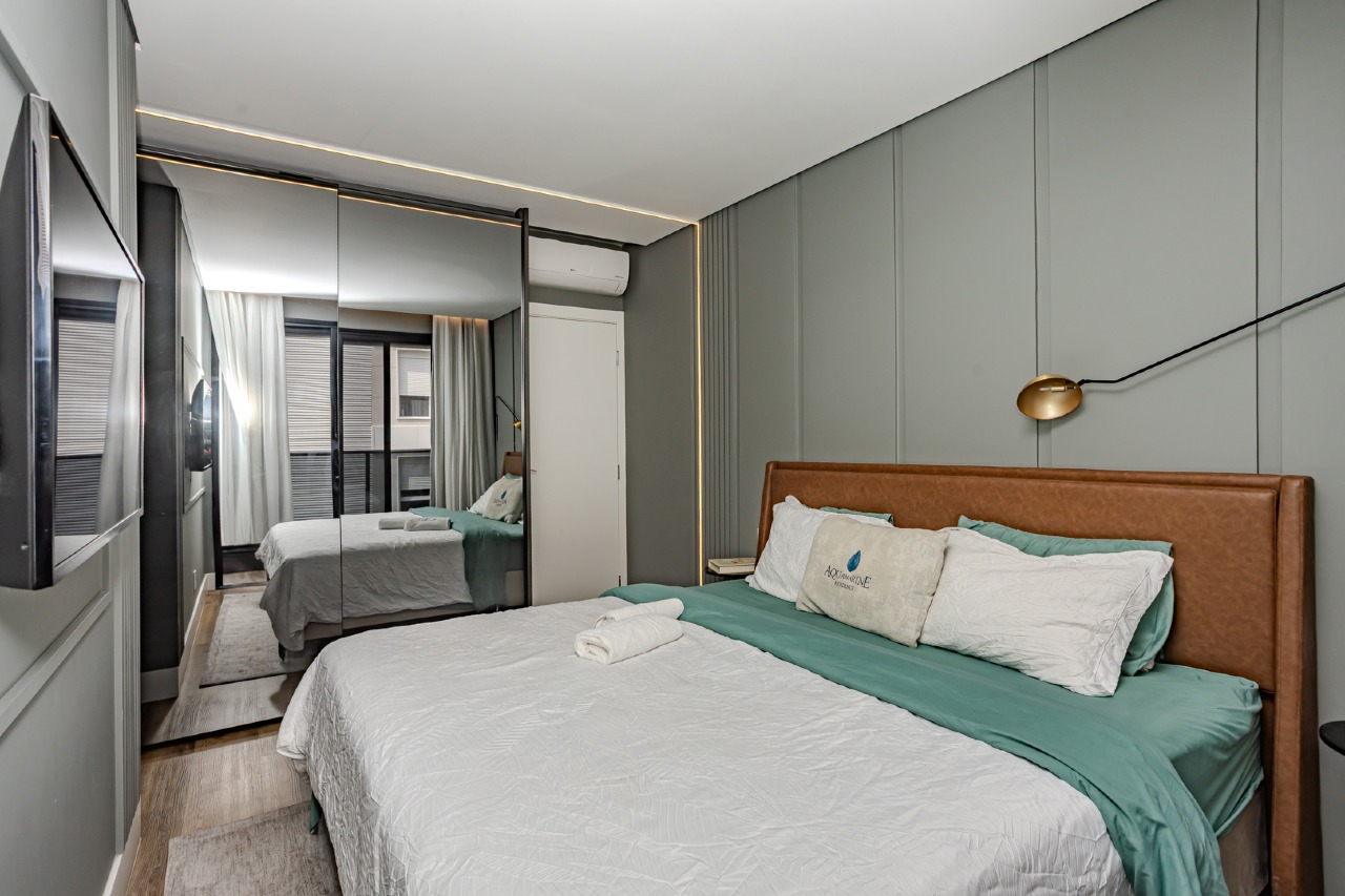 Apartamento à venda no Praia Brava de Itajaí: 