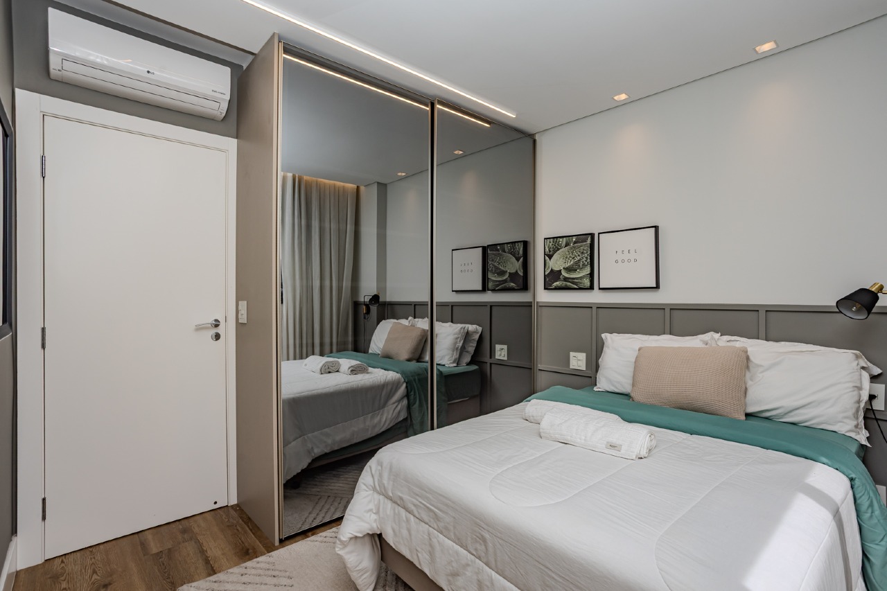 Apartamento à venda no Praia Brava de Itajaí: 