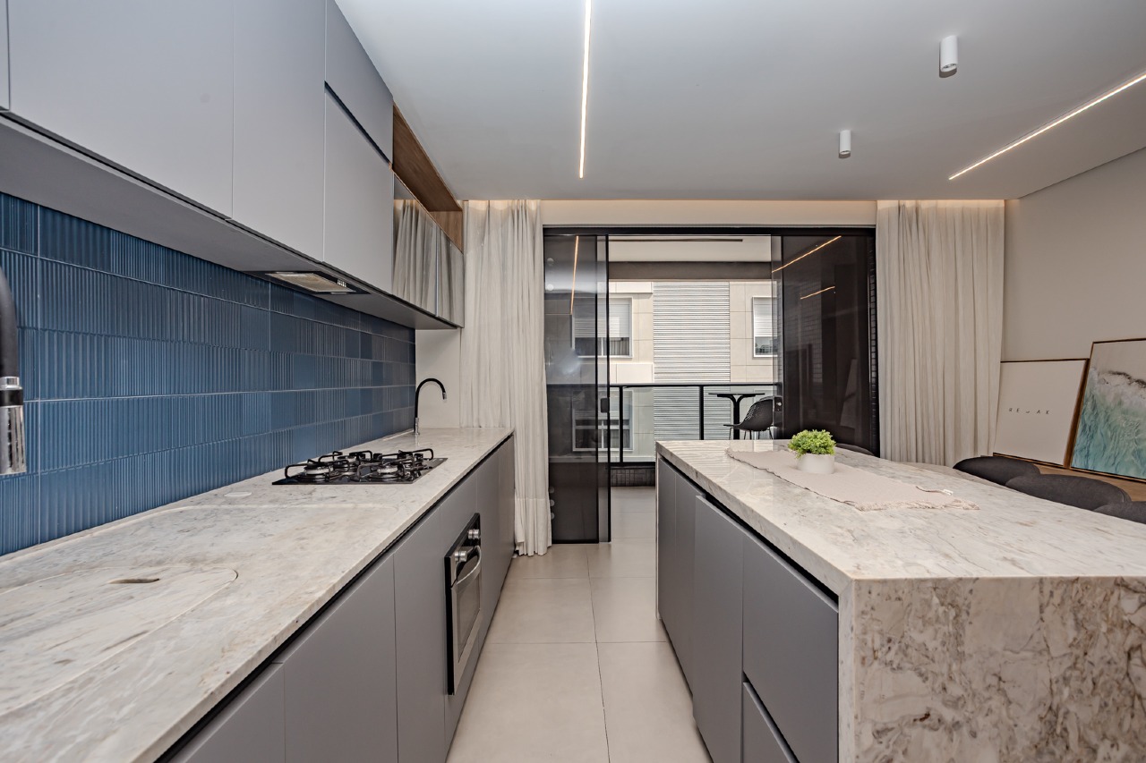 Apartamento à venda no Praia Brava de Itajaí: 