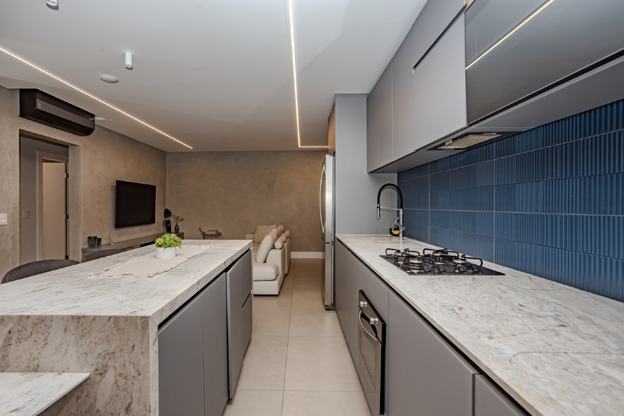 Apartamento à venda no Praia Brava de Itajaí: 