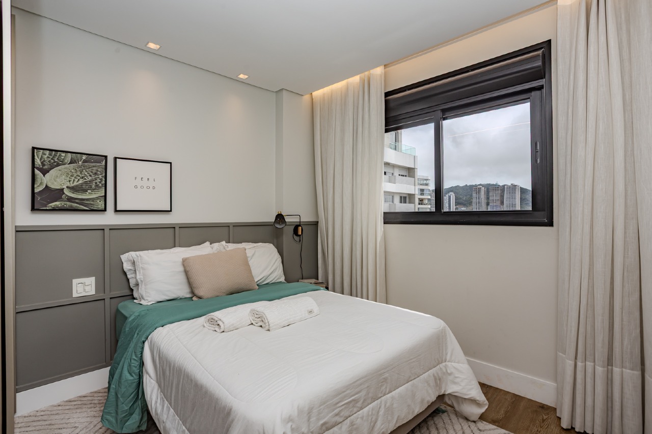 Apartamento à venda no Praia Brava de Itajaí: 
