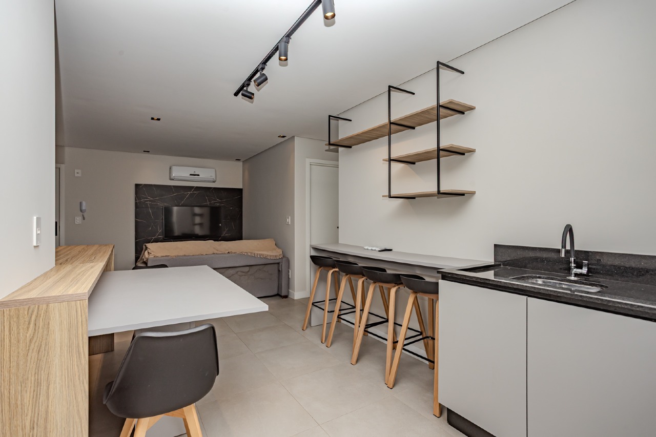 Apartamento à venda no Praia Brava: 