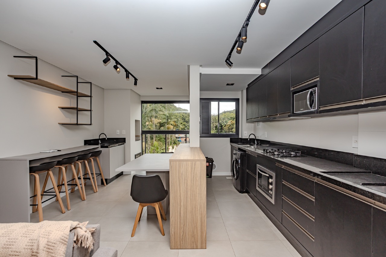 Apartamento à venda no Praia Brava: 