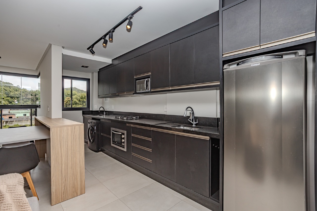 Apartamento à venda no Praia Brava: 