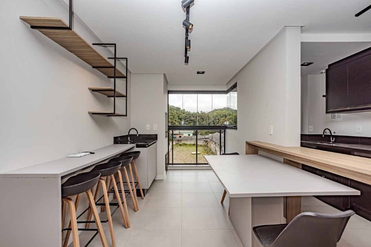 Apartamento à venda no Praia Brava: 