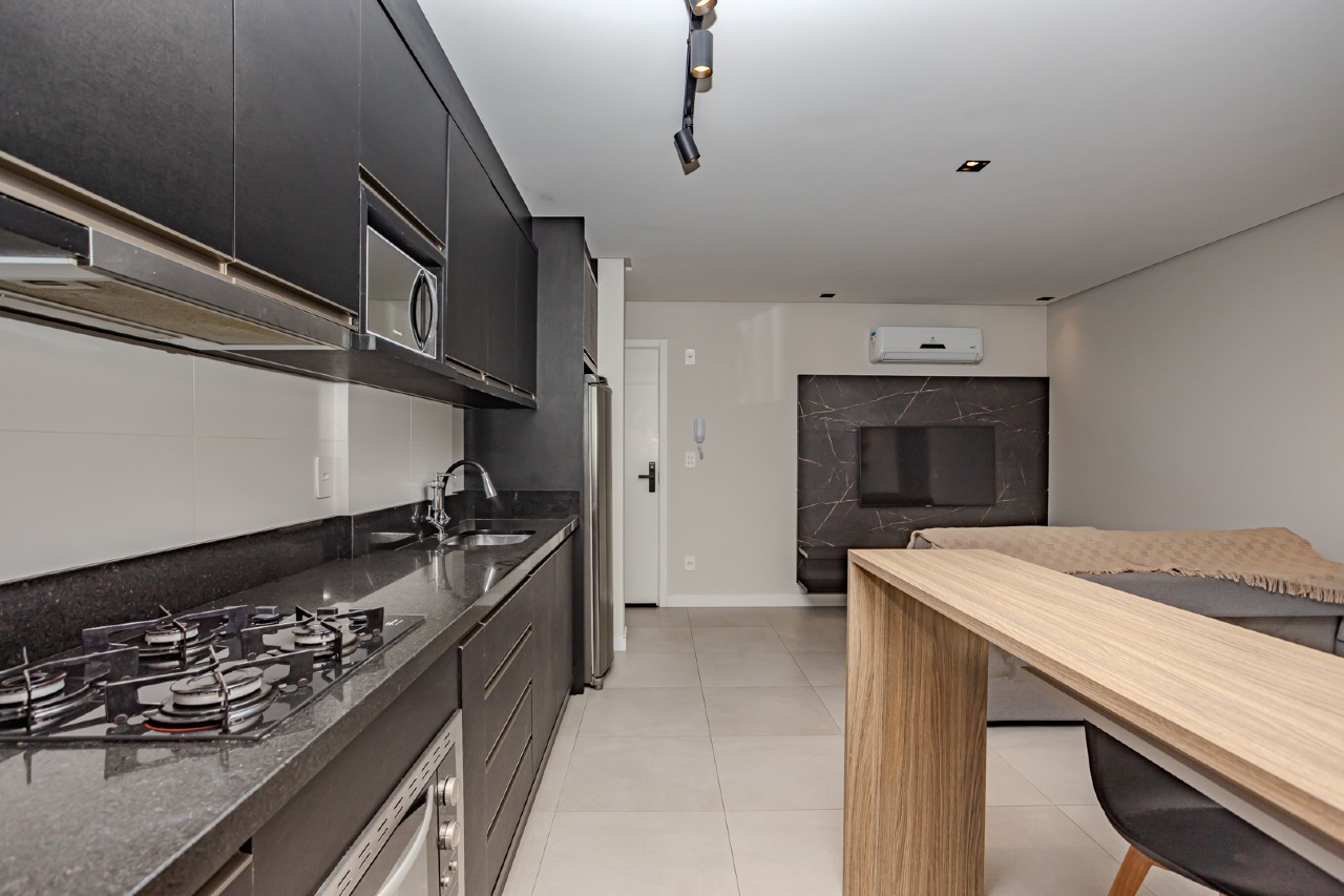 Apartamento à venda no Praia Brava: 
