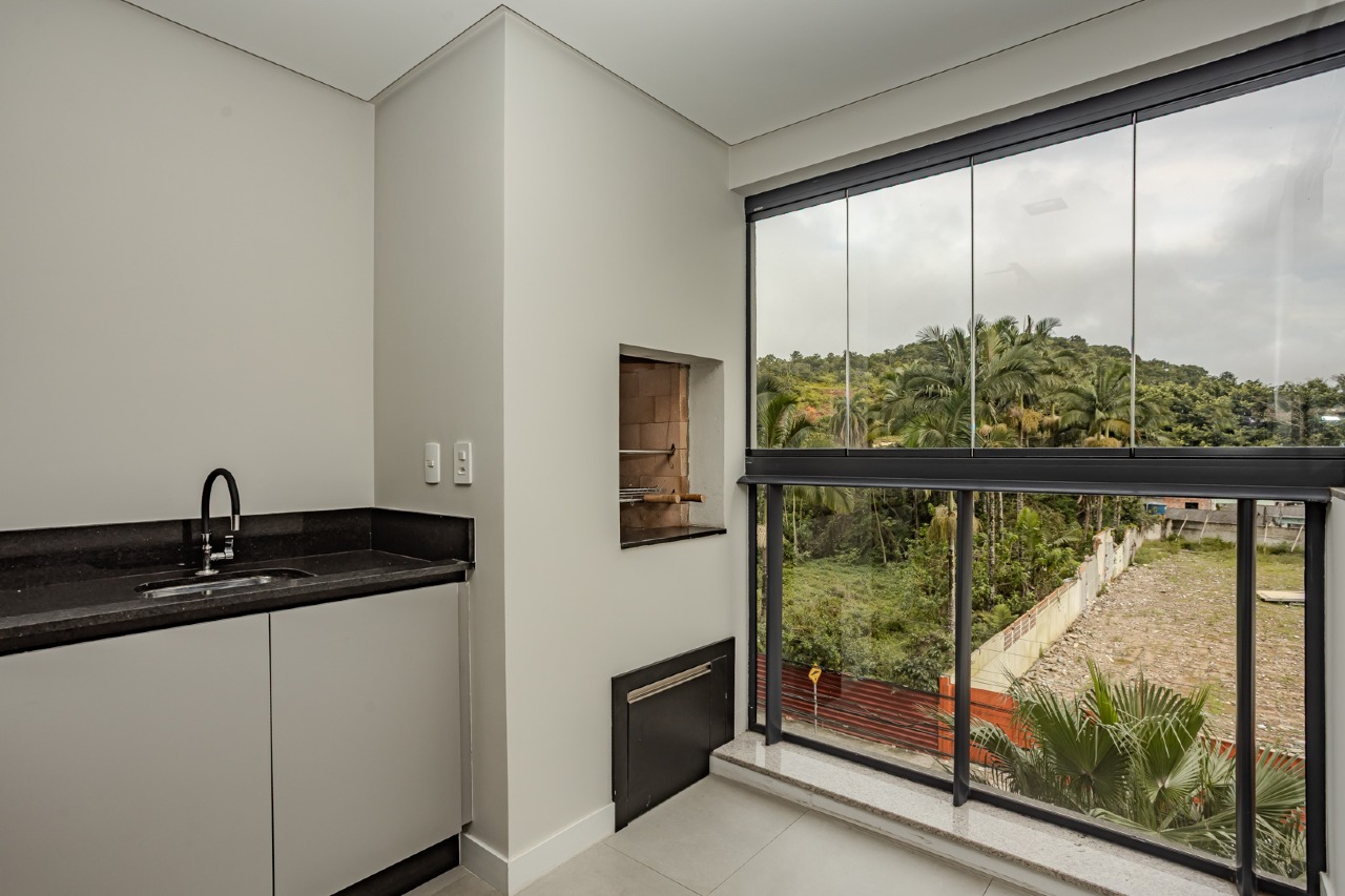 Apartamento à venda no Praia Brava: 