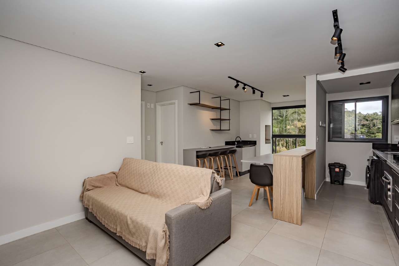 Apartamento à venda no Praia Brava: 