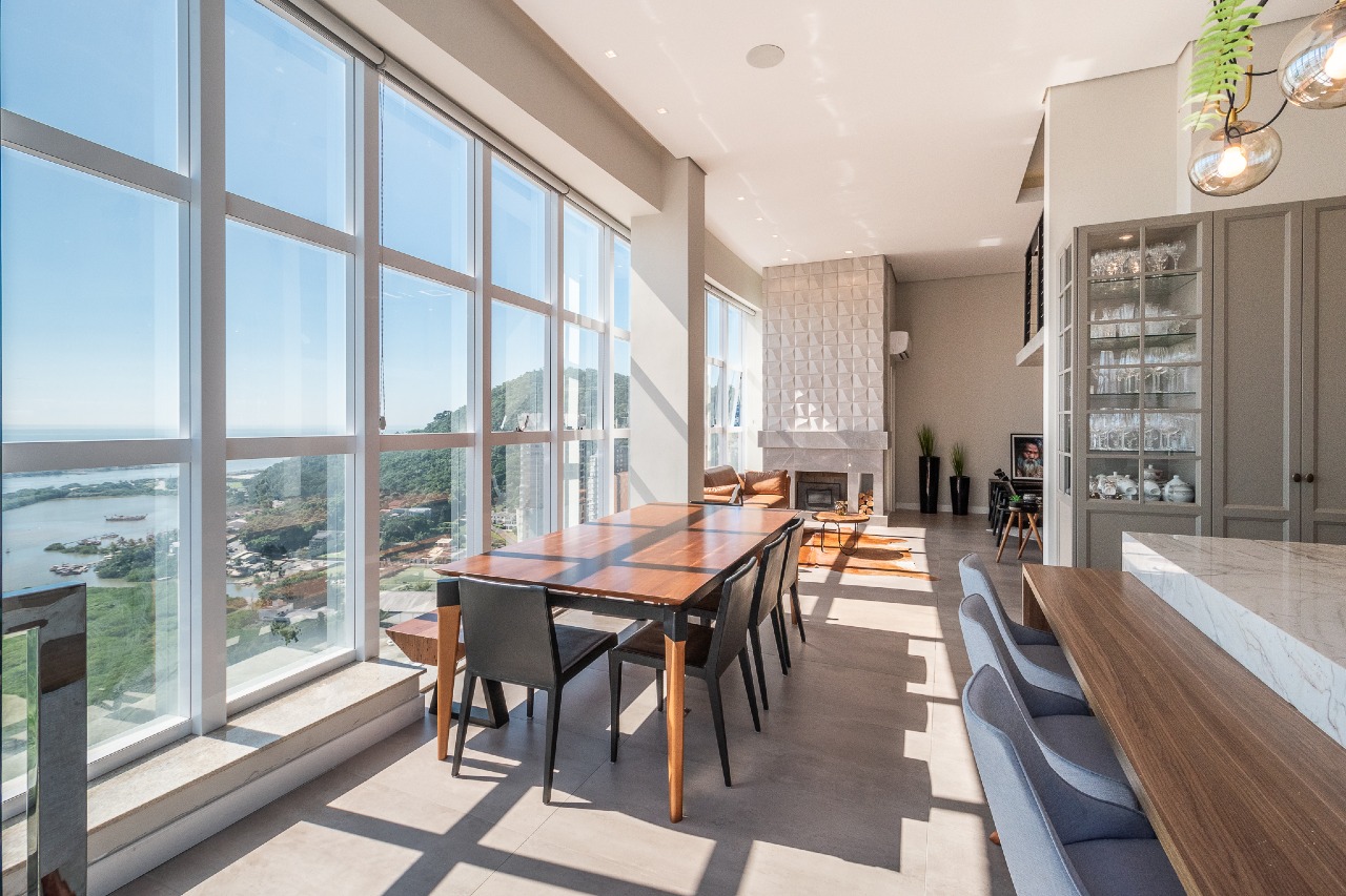 Cobertura à venda no Fazenda: 