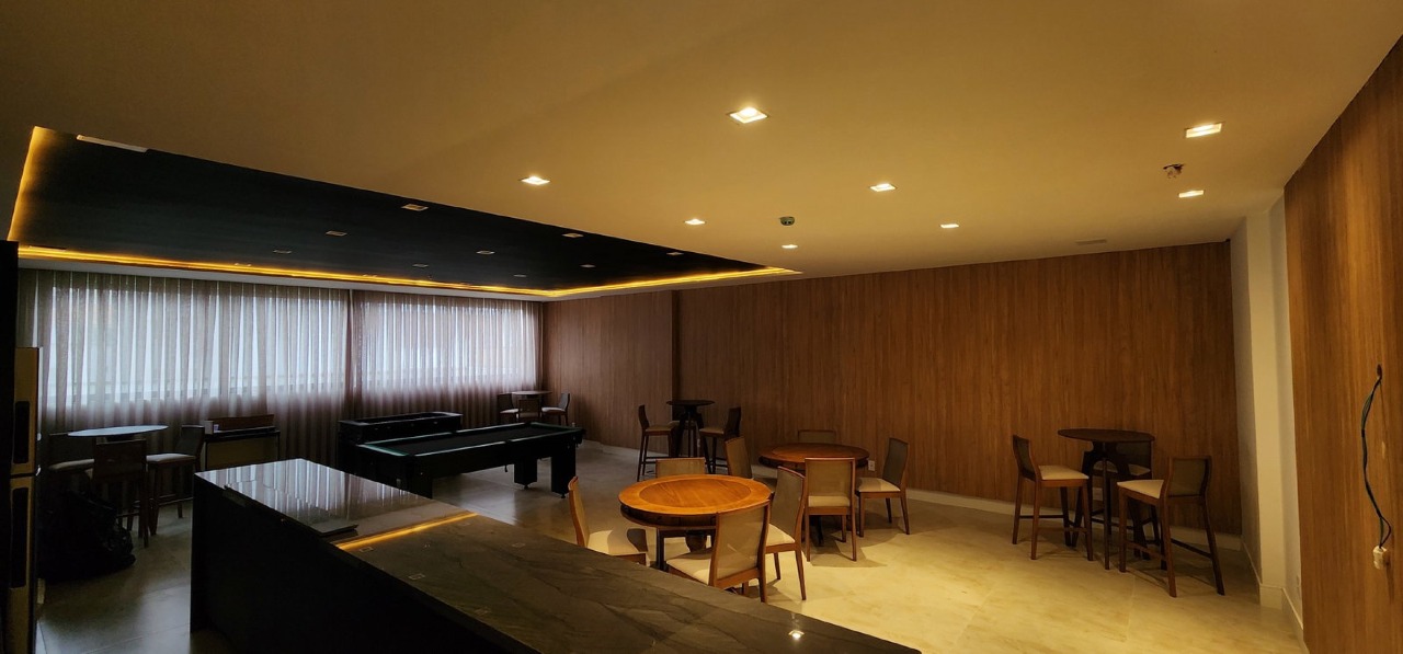 Apartamento à venda no Centro: Pub do Paganini Tower