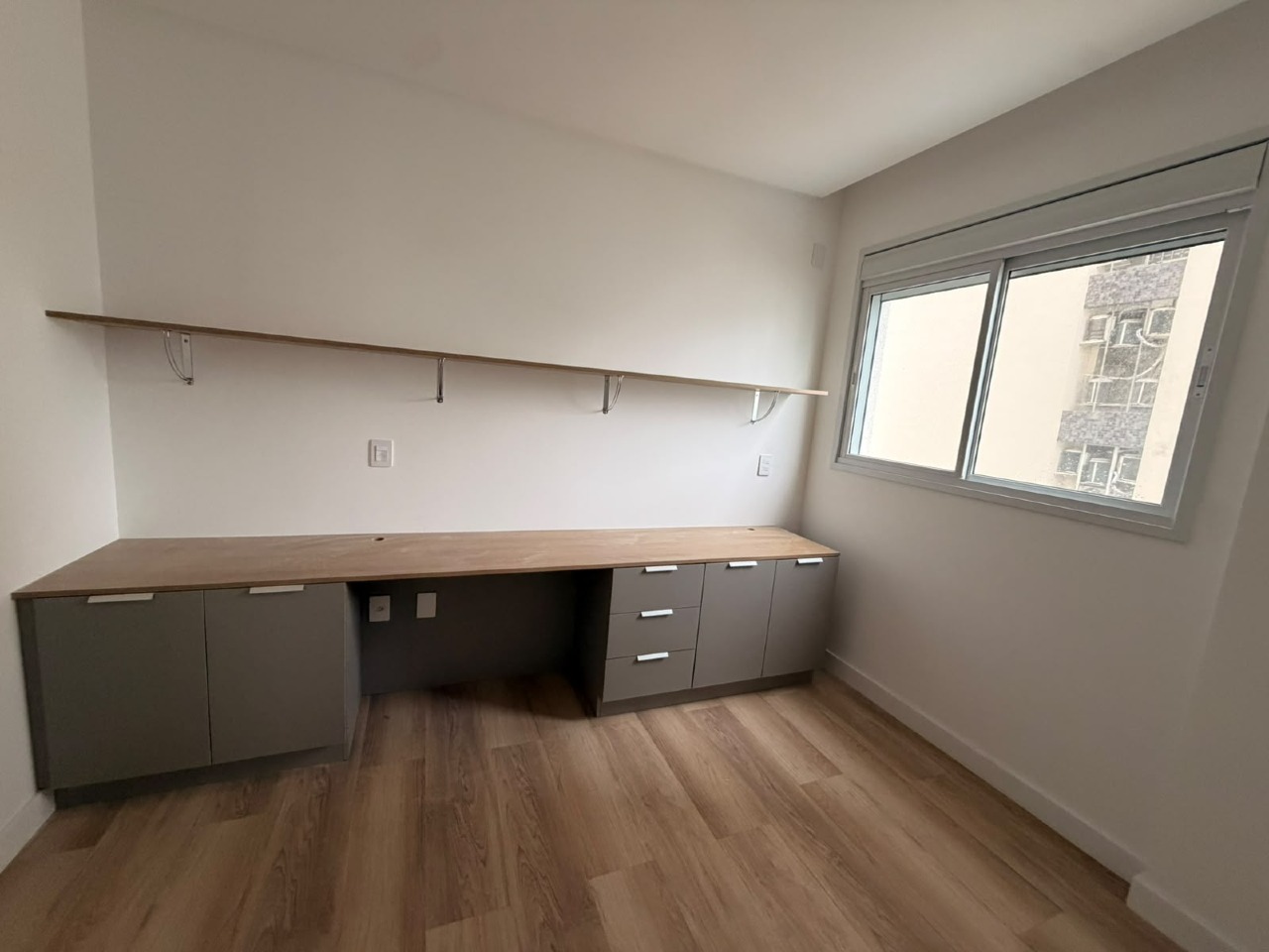 Apartamento para aluguel no Centro: 