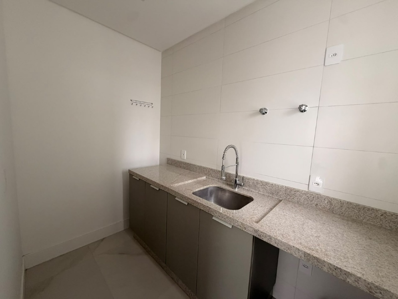 Apartamento para aluguel no Centro: 