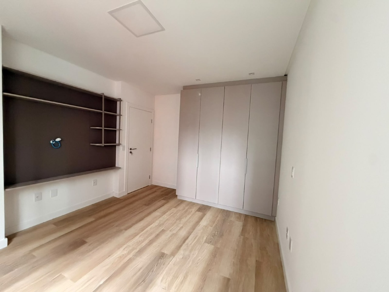 Apartamento para aluguel no Centro: 