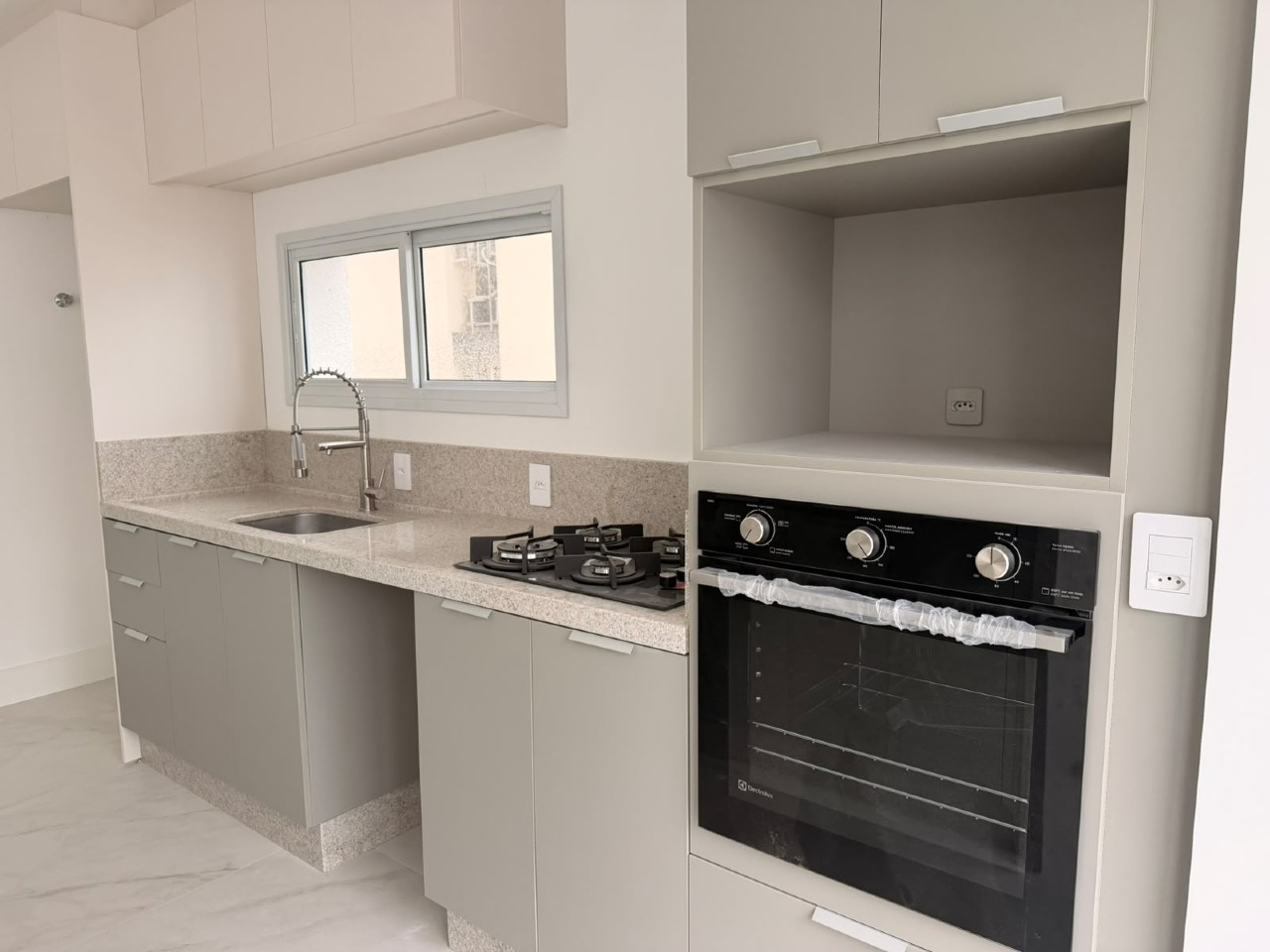 Apartamento para aluguel no Centro: 