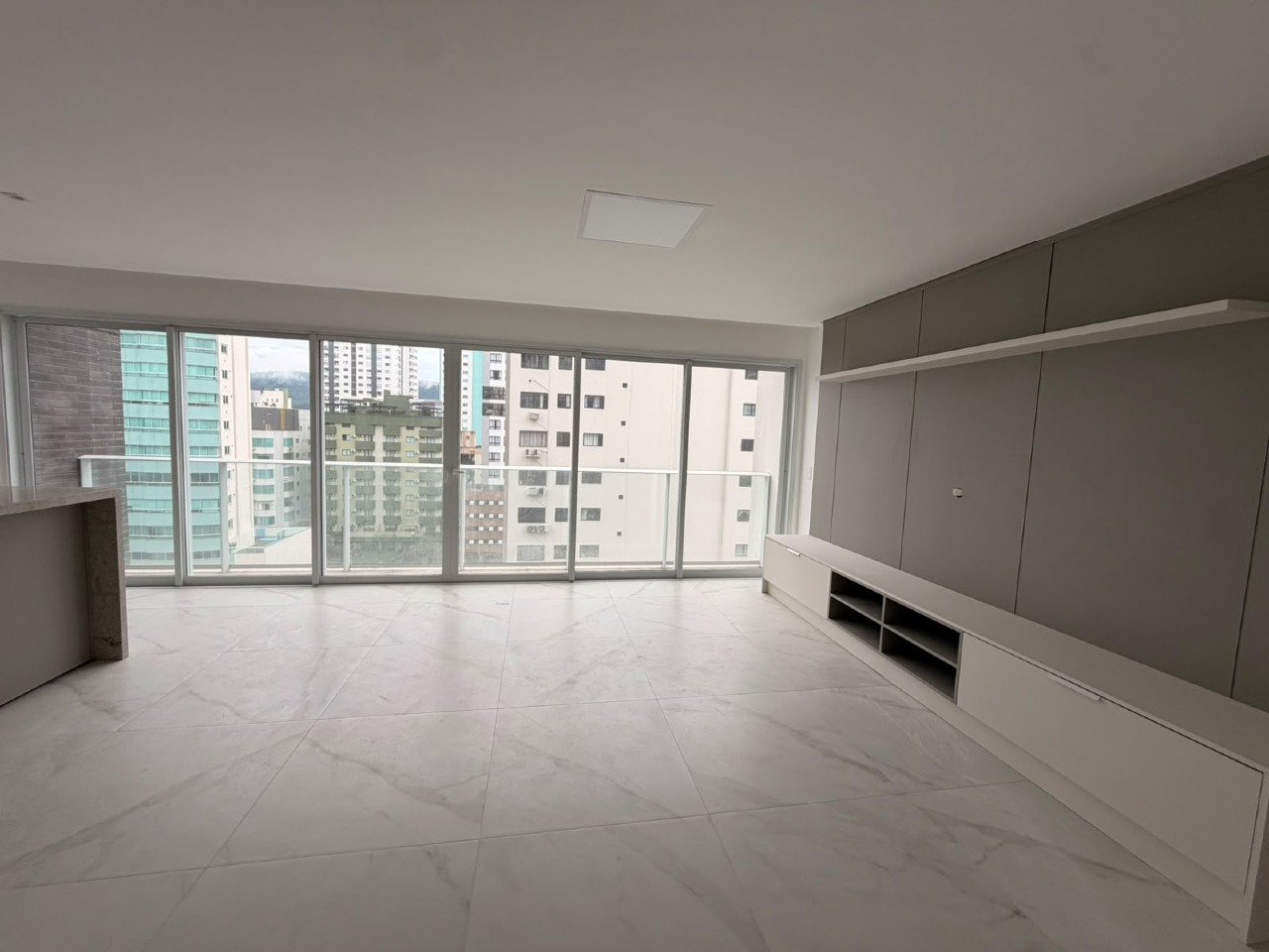 Apartamento para aluguel no Centro: 