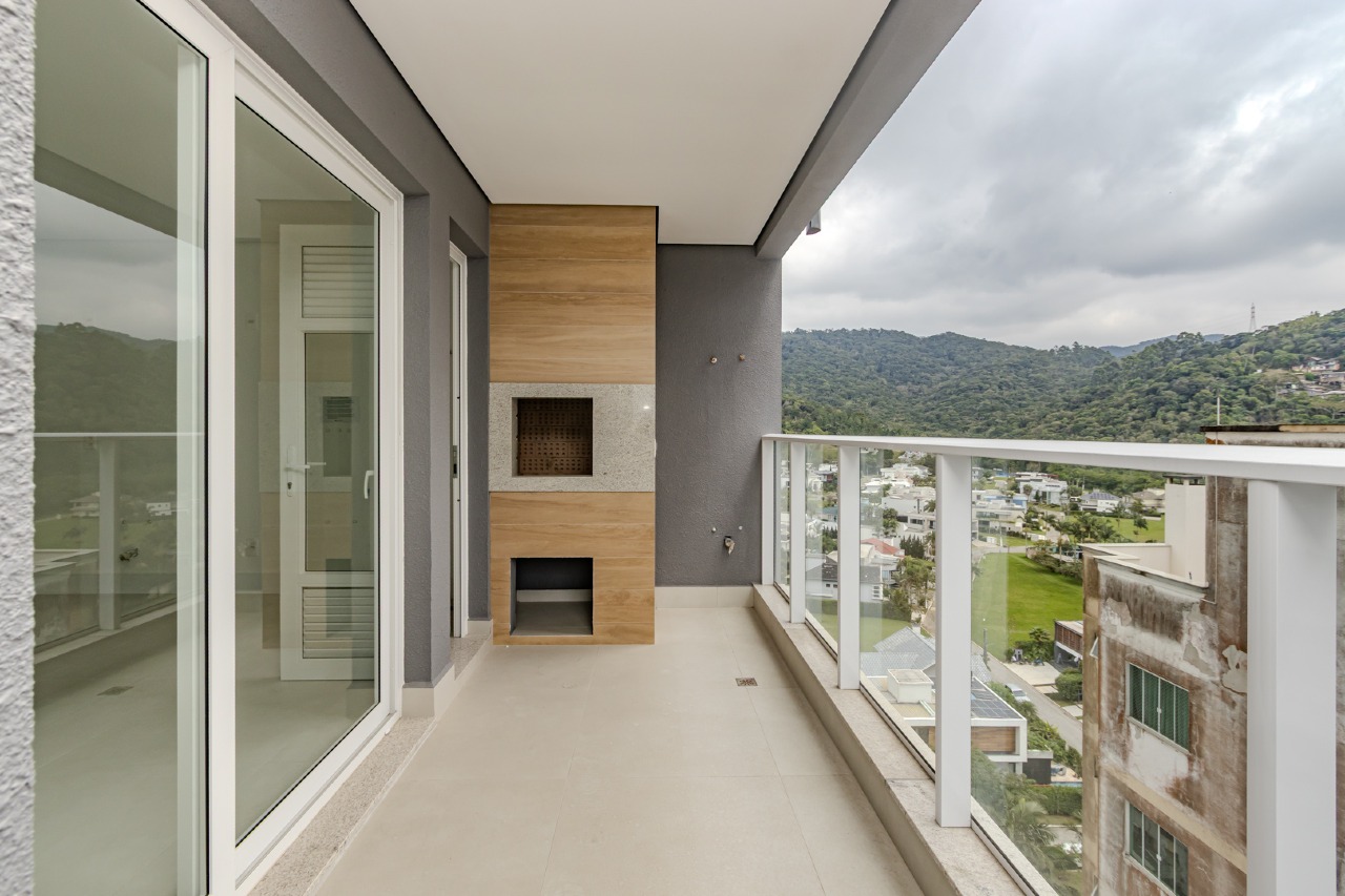 Apartamento à venda no Praia Brava: 