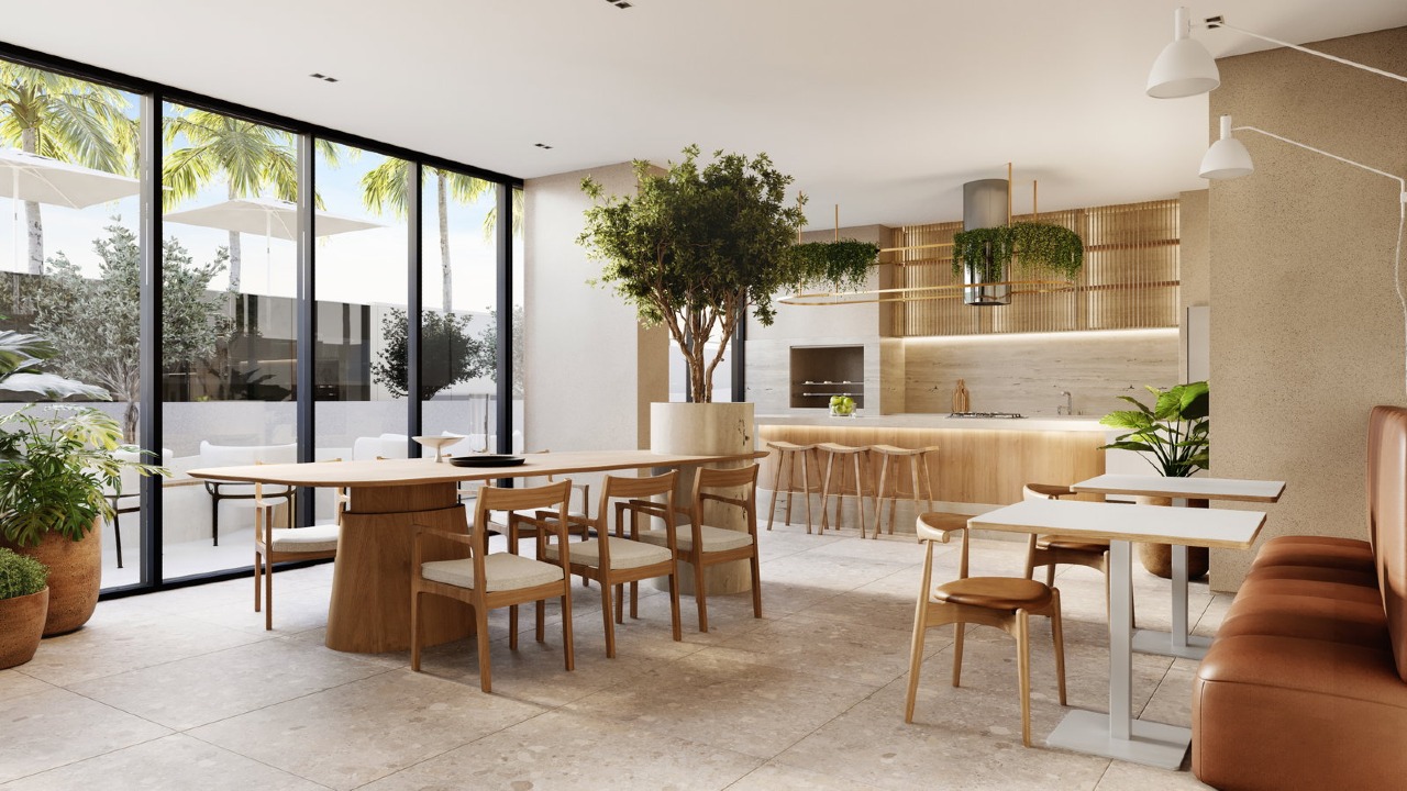 Apartamento à venda no Praia Brava: 