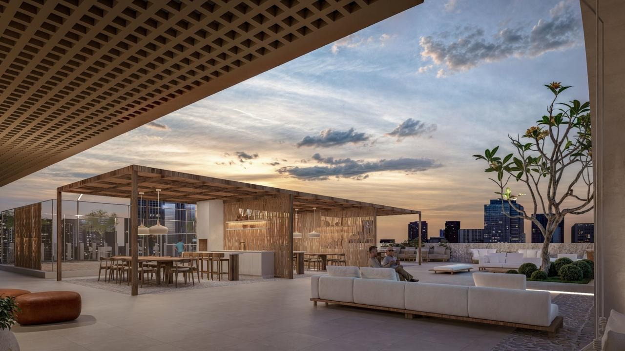 Apartamento à venda no Praia Brava: 