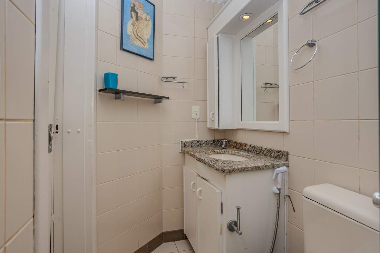 Apartamento para aluguel no Centro: