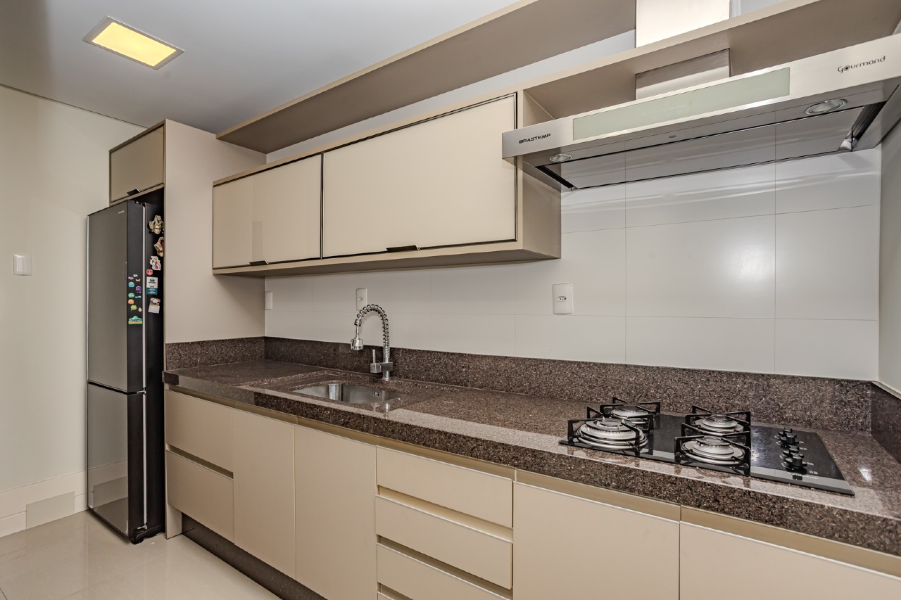 Apartamento à venda no Centro: 