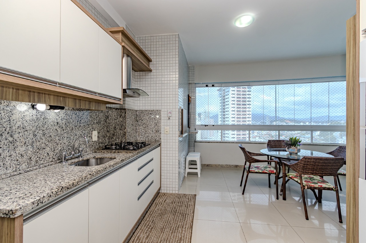 Apartamento à venda no Centro: 