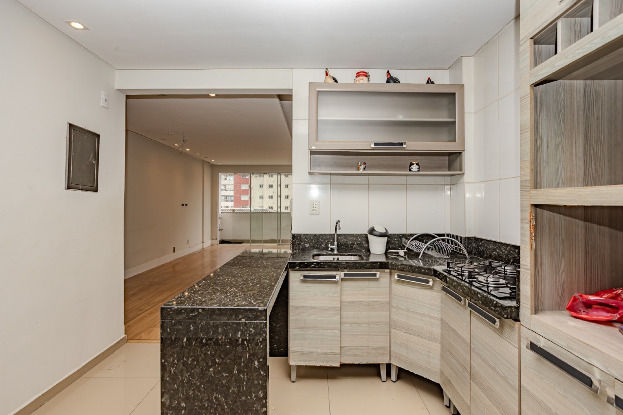 Apartamento à venda no Centro: 