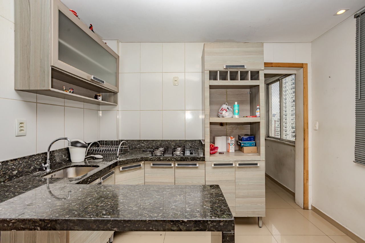 Apartamento à venda no Centro: 
