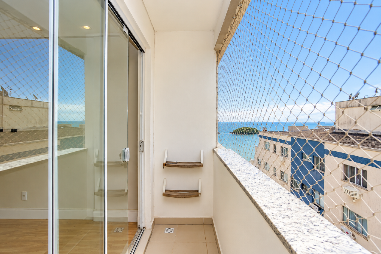 Apartamento à venda no Centro: 
