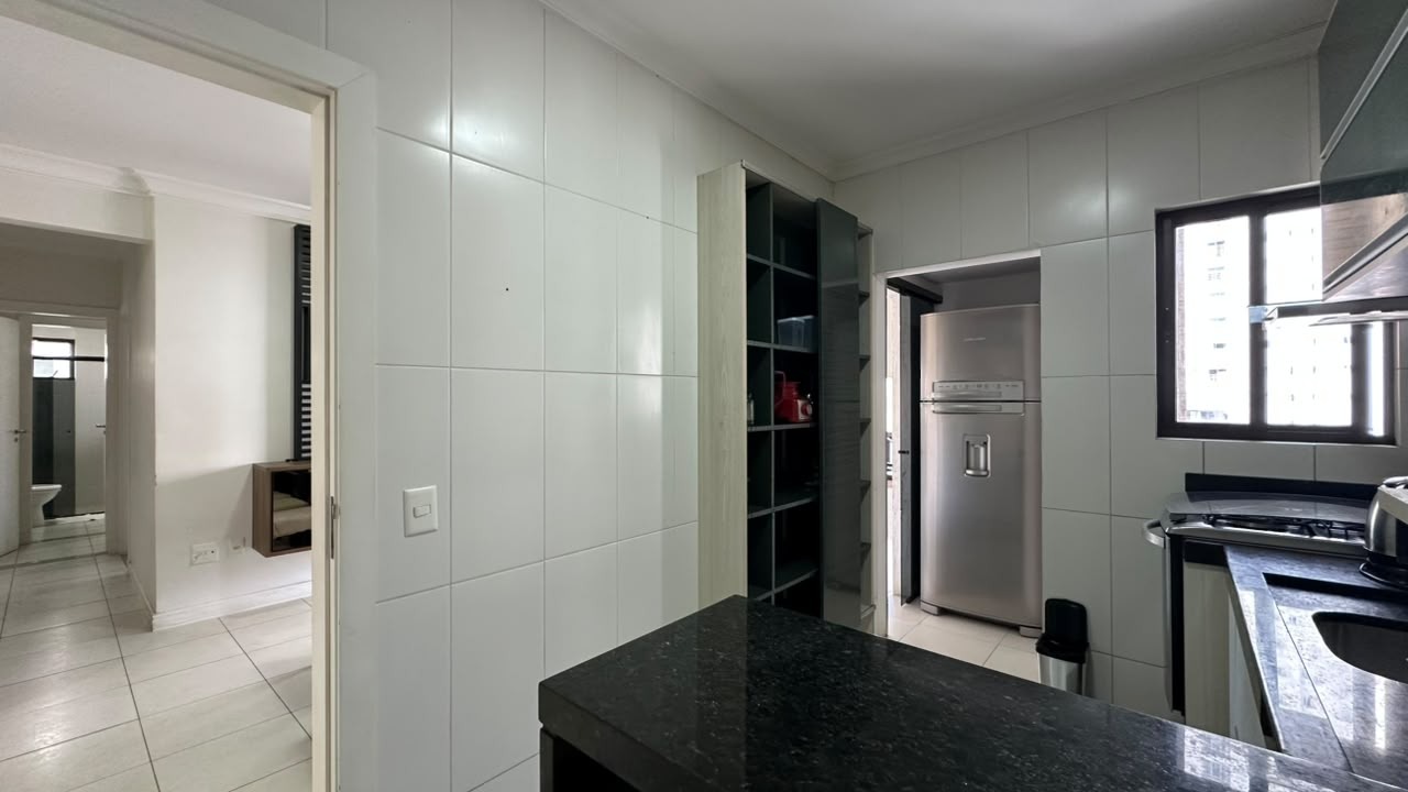 Apartamento para aluguel no Centro: 