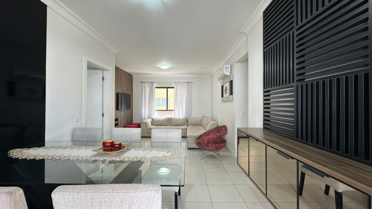 Apartamento para aluguel no Centro: 