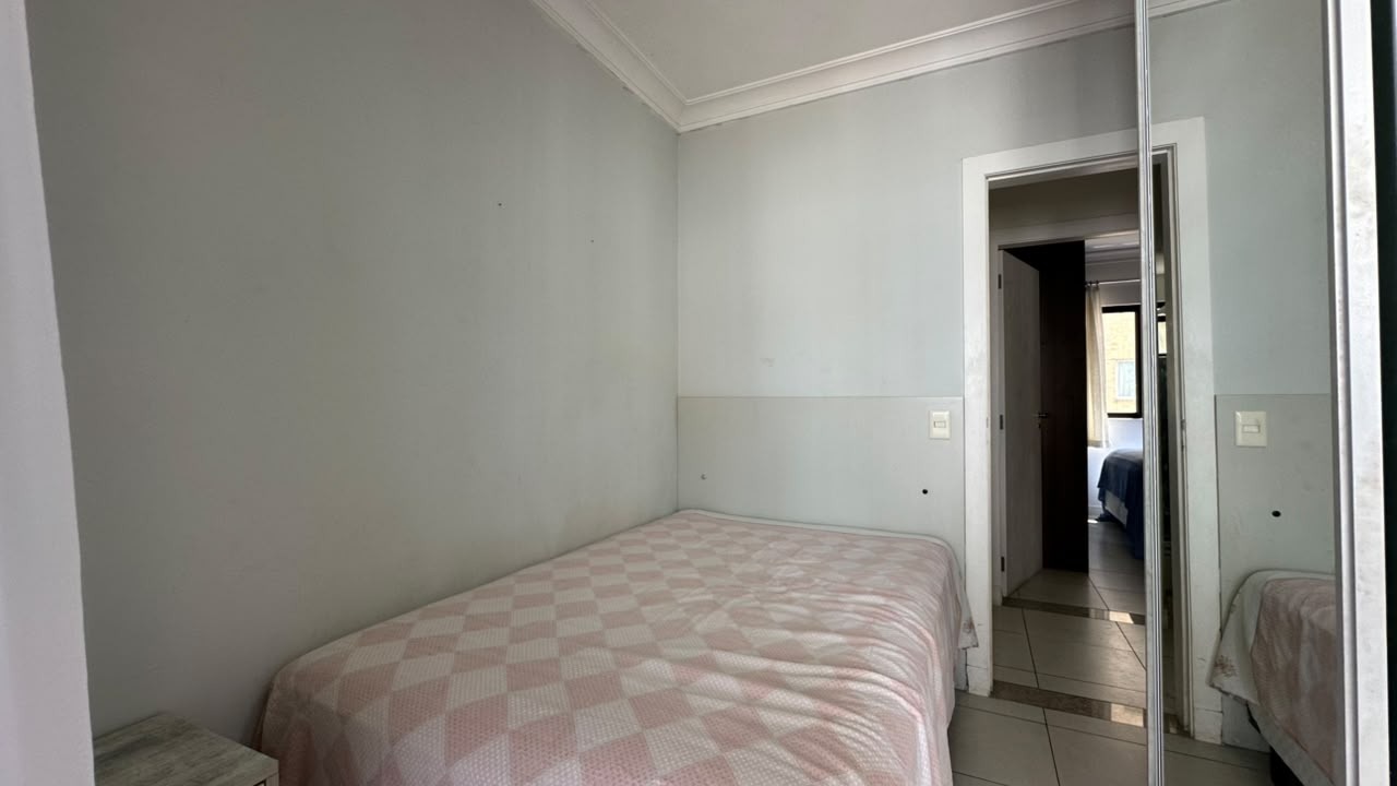 Apartamento para aluguel no Centro: 