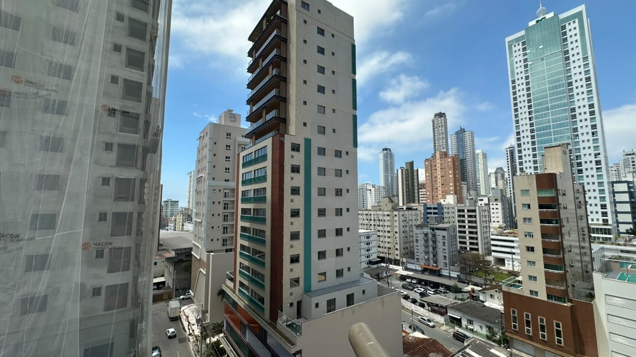 Apartamento para aluguel no Centro: 