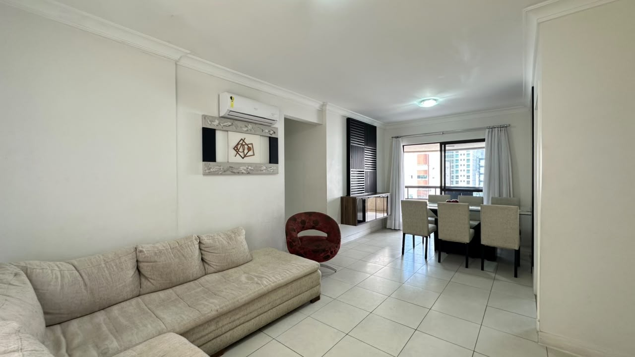 Apartamento para aluguel no Centro: 