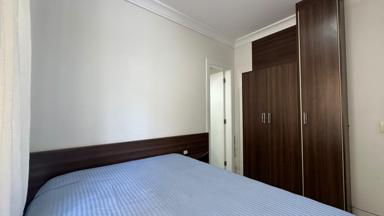 Apartamento para aluguel no Centro: 
