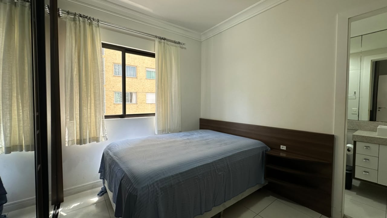 Apartamento para aluguel no Centro: 