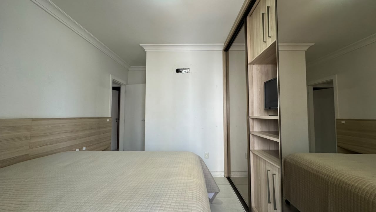 Apartamento para aluguel no Centro: 