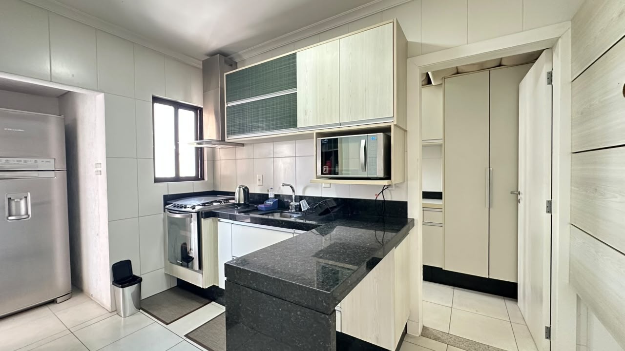 Apartamento para aluguel no Centro: 