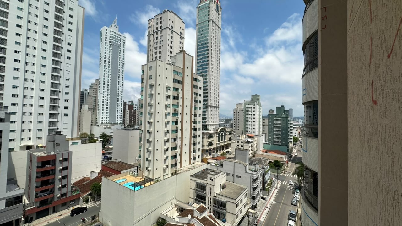 Apartamento para aluguel no Centro: 