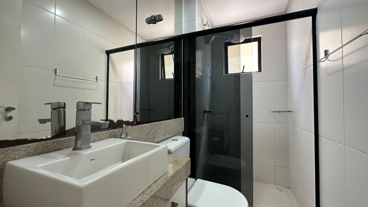 Apartamento para aluguel no Centro: 