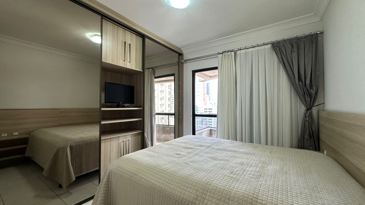 Apartamento para aluguel no Centro: 