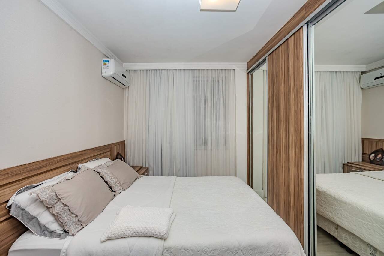 Apartamento diferenciado à venda no Centro: 