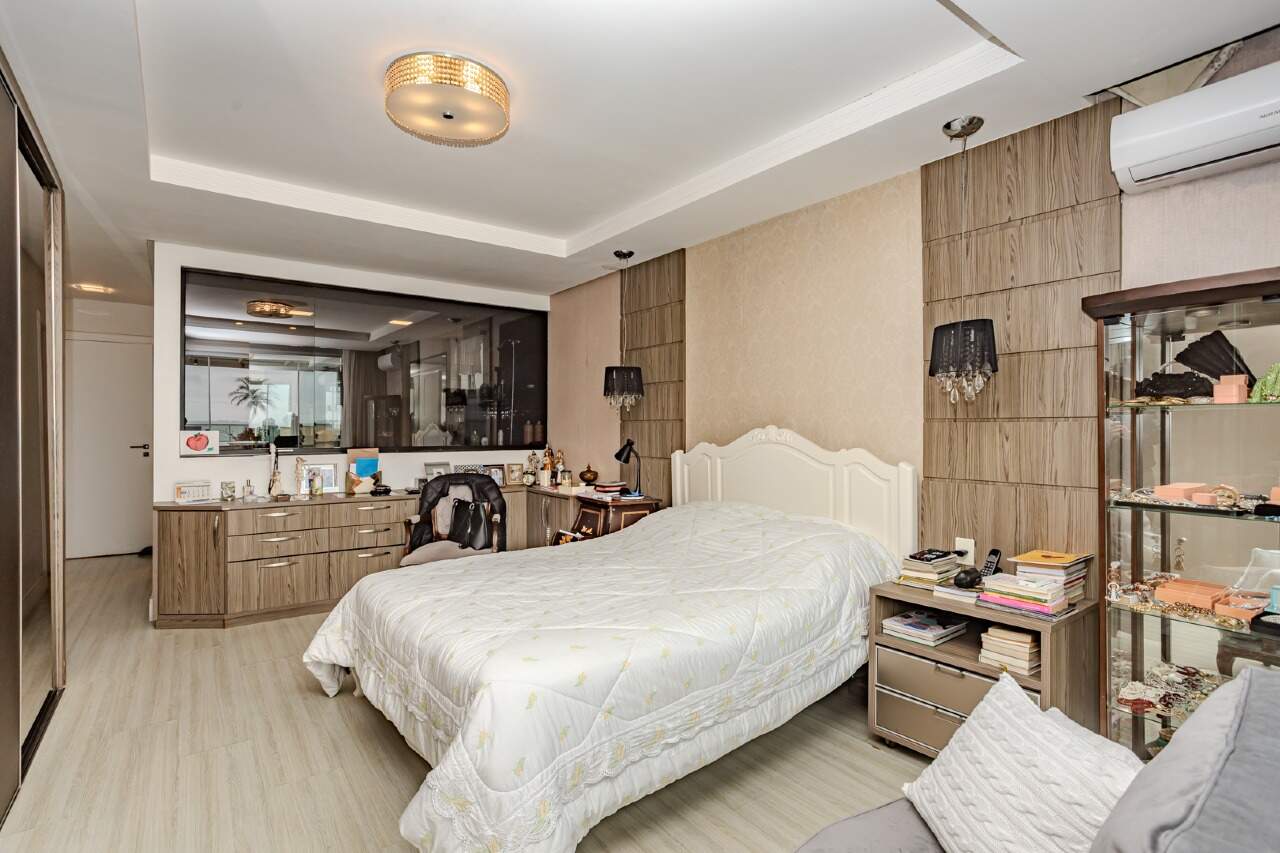 Apartamento diferenciado à venda no Centro: 