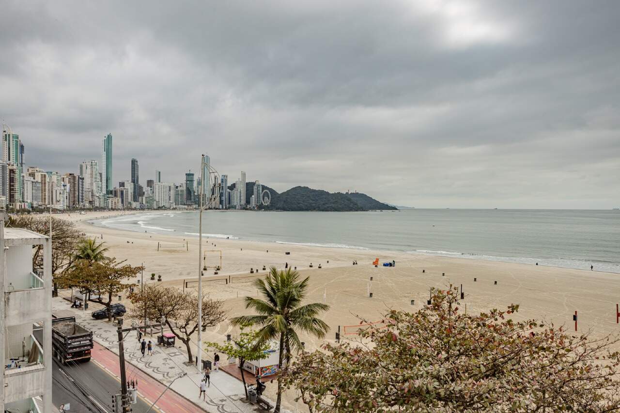 Apartamento diferenciado à venda no Centro: 