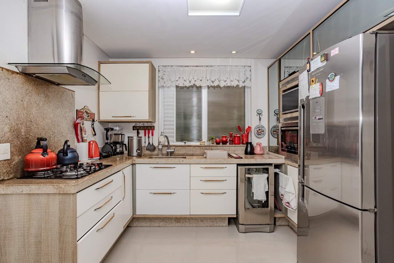Apartamento diferenciado à venda no Centro: 