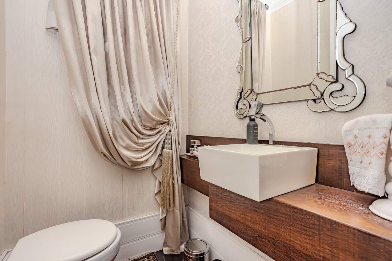 Apartamento diferenciado à venda no Centro: 