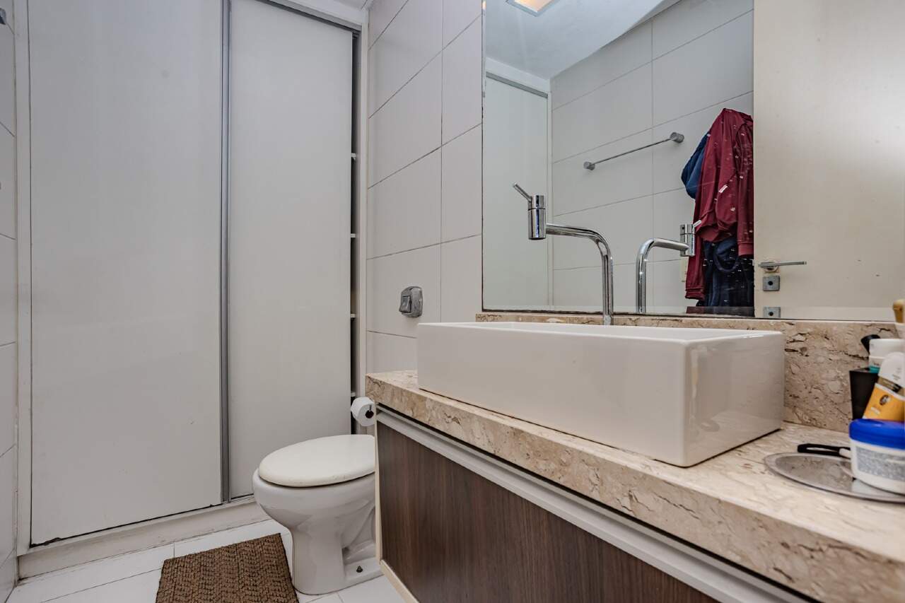 Apartamento diferenciado à venda no Centro: 