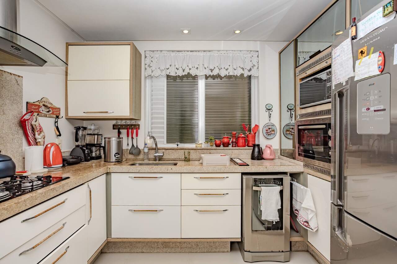 Apartamento diferenciado à venda no Centro: 