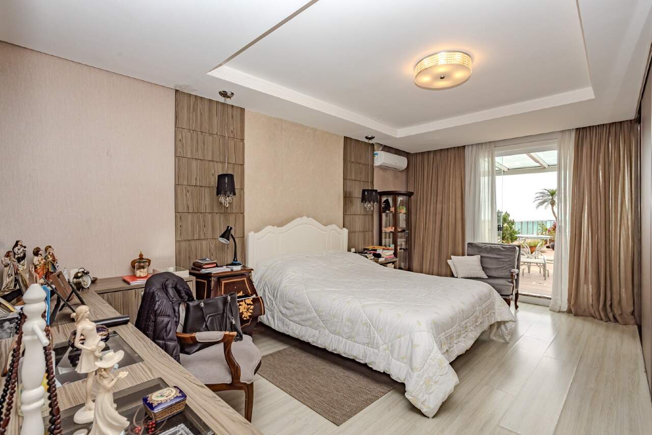 Apartamento diferenciado à venda no Centro: 